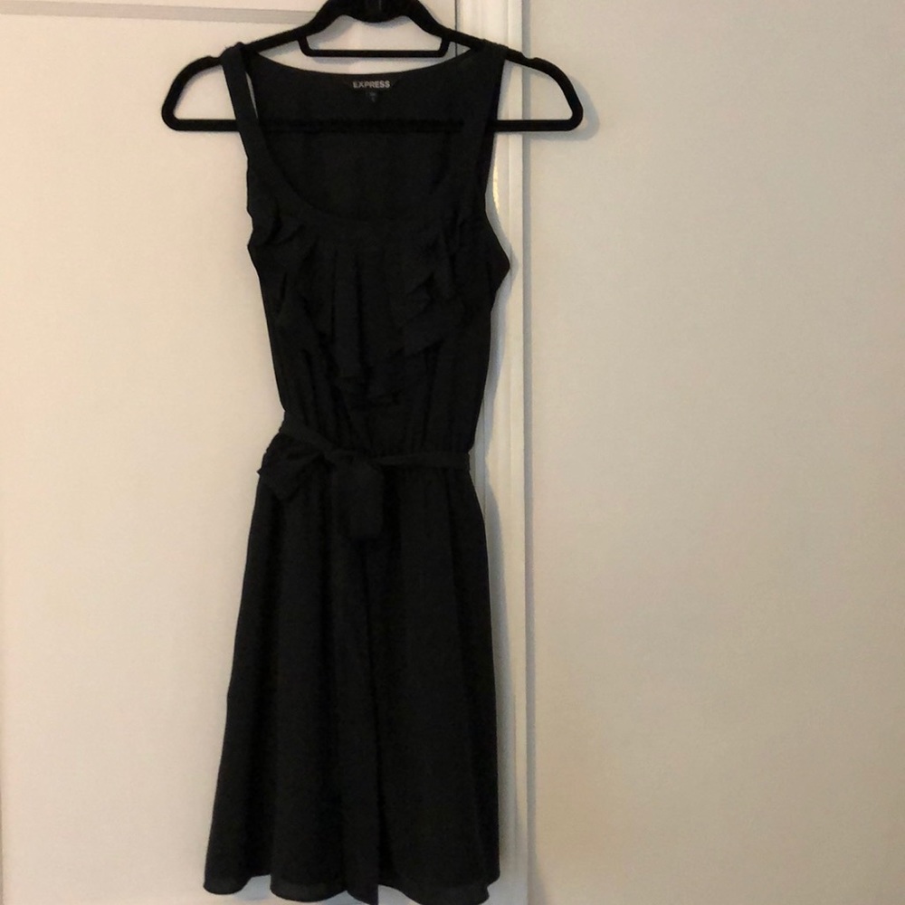 Express cocktail dress